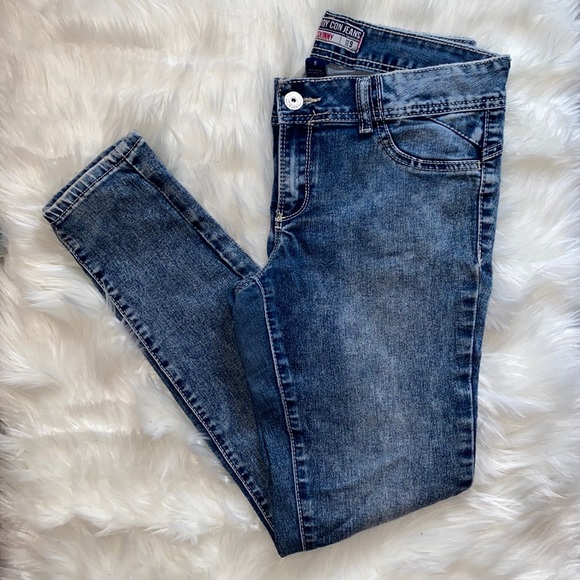 Amethyst Jeans Denim - Amethyst Skinny Jeans